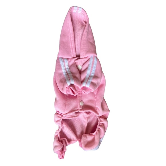 Adidog One-Piece Jogging Romper | XS - Picture 3 of 6